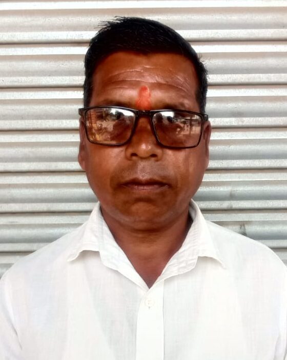 श्री .भगवान घाटाळ